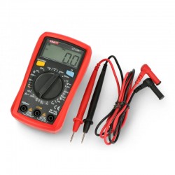 Multimetru digital UNI-T UT33B+